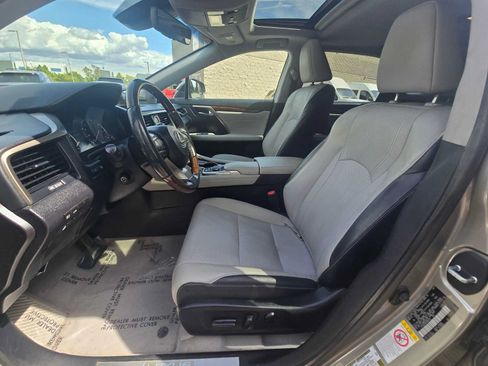 Used 2017 Lexus RX 350 FWD w/ Premium Package image 22