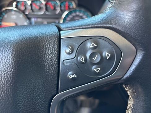 Used 2018 Chevrolet Silverado 1500 LT w/ All Star Edition RWD image 21