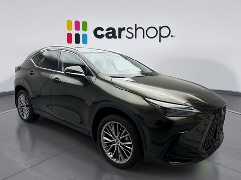 Used 2024 Lexus NX 350 AWD w/ Vision Package image 7