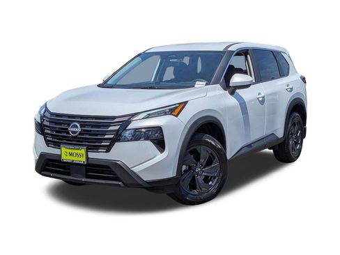 New 2026 Nissan Rogue SV FWD image 1