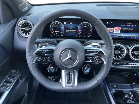 New 2026 Mercedes-Benz GLB 35 AMG 4MATIC image 19