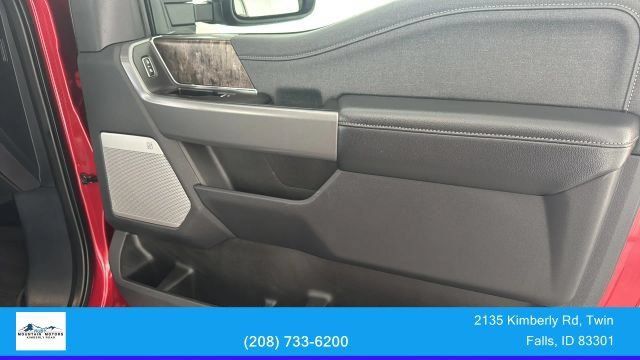 Used 2024 Ford F350 Lariat w/ FX4 Off-Road Package AWD/4WD image 18