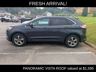 Used 2024 Ford Edge SEL w/ Convenience Package