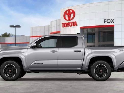New 2026 Toyota Tacoma TRD Sport AWD/4WD image 4