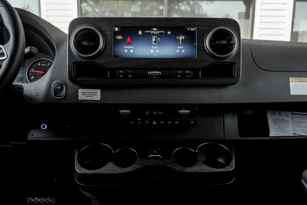 New 2025 Mercedes-Benz Sprinter 3500 image 21