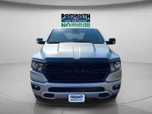 Used 2022 RAM 1500 Big Horn AWD/4WD image 20