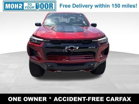 Used 2026 Chevrolet Colorado ZR2 w/ Technology Package AWD/4WD image 9