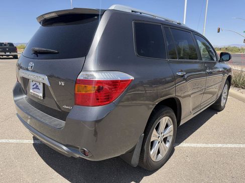 Used 2008 Toyota Highlander Limited AWD/4WD image 5