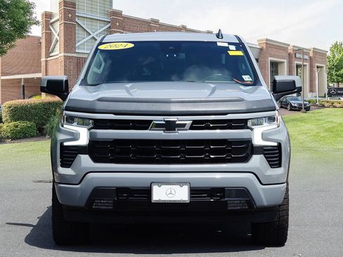 Used 2024 Chevrolet Silverado 1500 RST w/ Convenience Package II AWD/4WD image 2