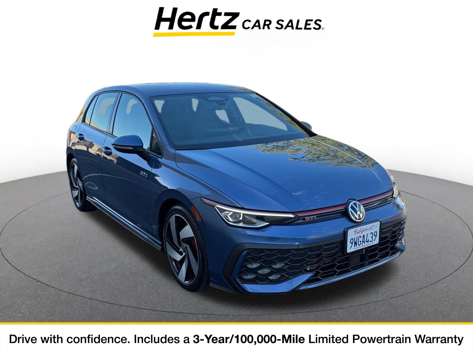 Used 2026 Volkswagen Golf S FWD image 1