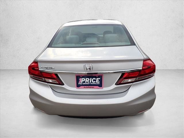 Used 2015 Honda Civic EX image 3