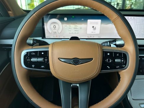 New 2026 Genesis GV80 3.5T Prestige AWD/4WD image 23