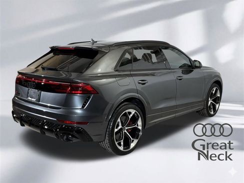 New 2026 Audi RS Q8 performance image 8