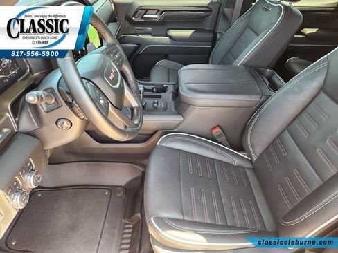 Used 2025 GMC Sierra 1500 AT4X AWD/4WD image 14