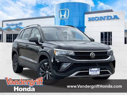 Used 2024 Volkswagen Taos S