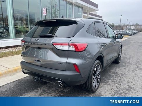 Used 2022 Ford Escape SEL w/ SEL Stealth AWD Package image 8