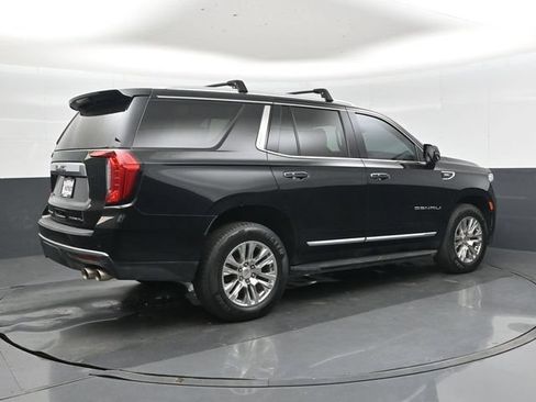 Used 2021 GMC Yukon Denali AWD/4WD image 5