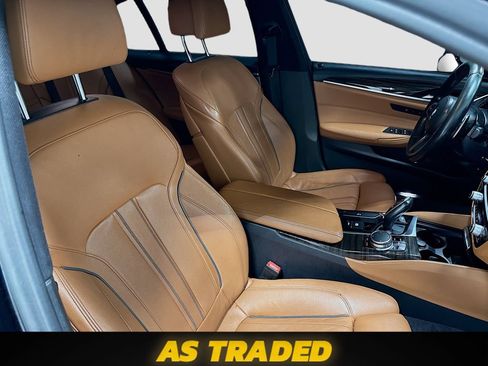 Used 2018 BMW 540i xDrive AWD/4WD image 31