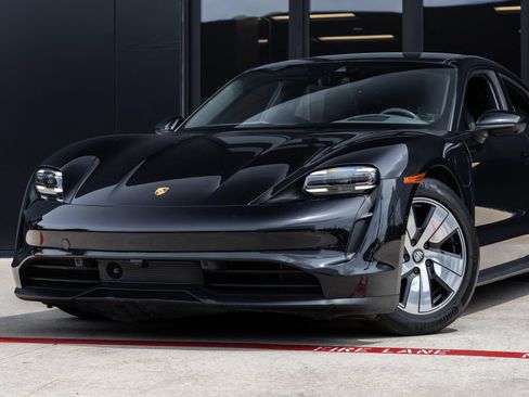 Certified 2023 Porsche Taycan RWD image 7