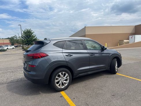 Used 2021 Hyundai Tucson Value w/ Cargo Package AWD/4WD image 28