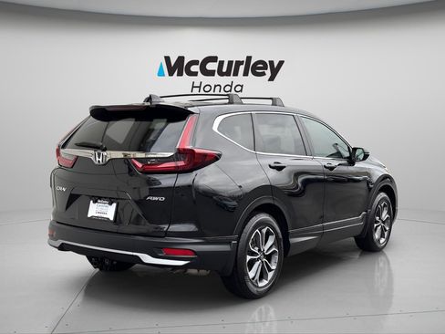 Certified 2022 Honda CR-V EX-L image 3