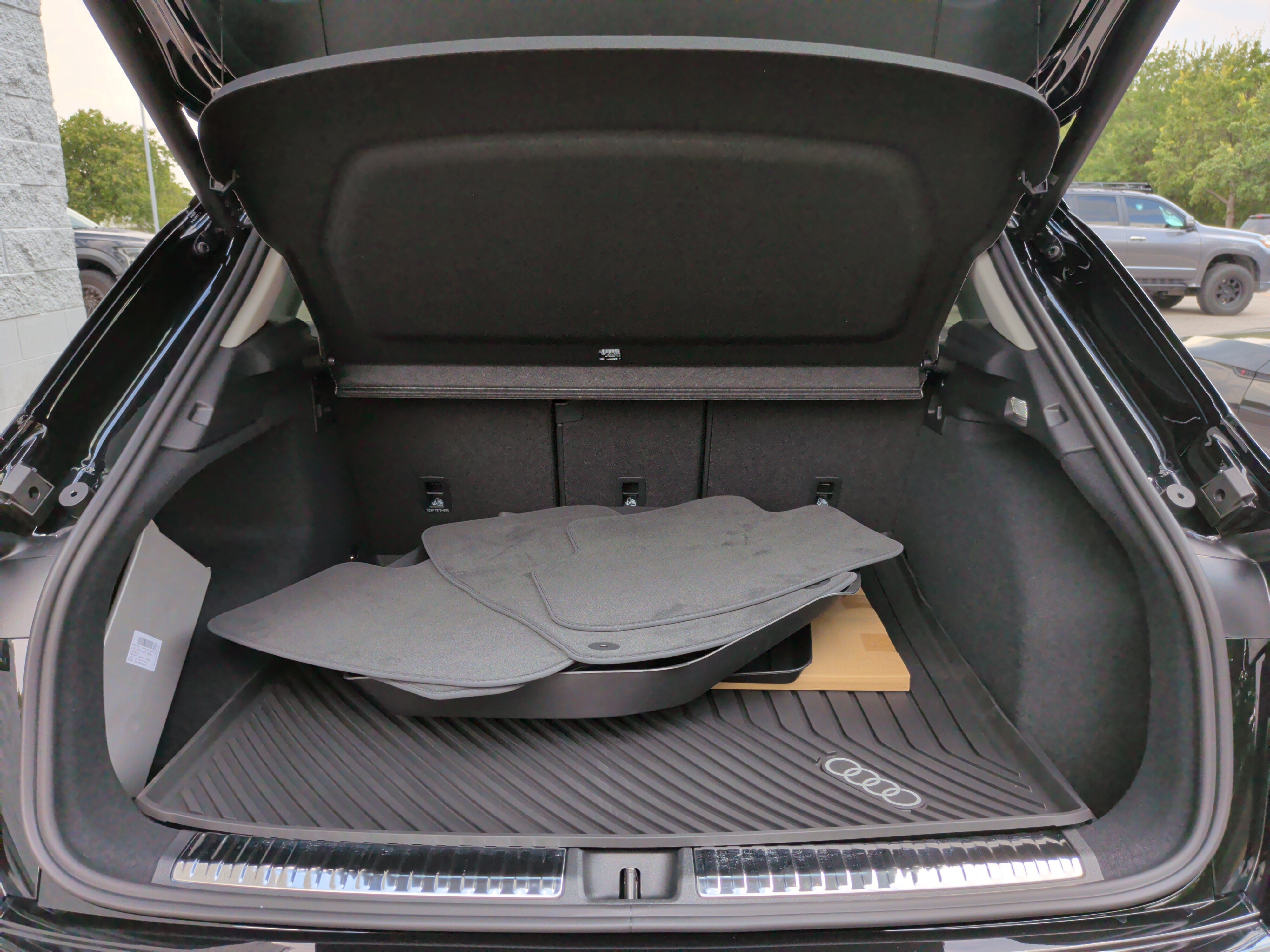 Used 2026 Audi Q3 quattro 2.0T AWD/4WD image 34