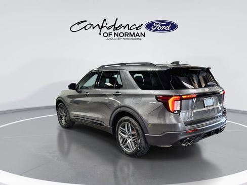 New 2026 Ford Explorer ST w/ Sun And Sound Package AWD/4WD image 6