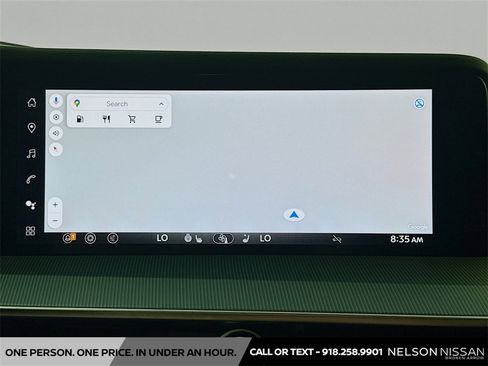 New 2025 Nissan Murano SL image 13