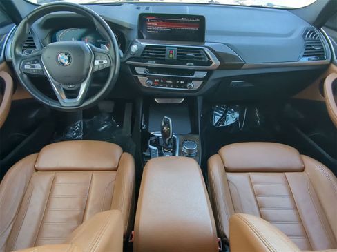 Used 2020 BMW X3 xDrive30i w/ Premium Package image 22