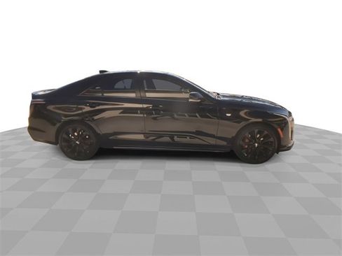 Certified 2023 Cadillac CT4 Sport image 17