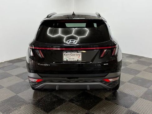 Used 2024 Hyundai Tucson Limited AWD/4WD image 11