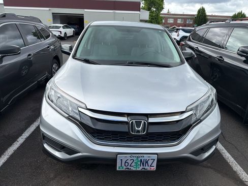 Used 2015 Honda CR-V LX image 2