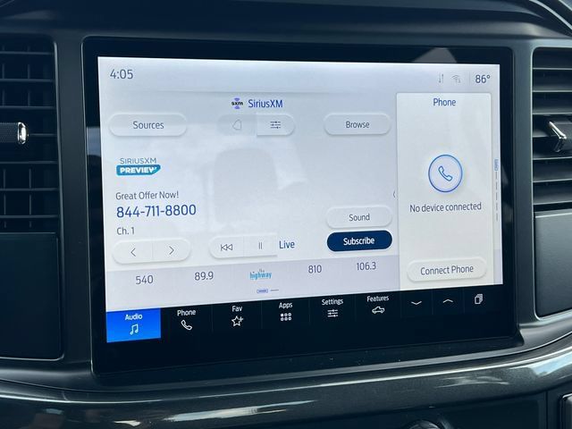 New 2025 Ford F150 STX w/ Equipment Group 200A AWD/4WD image 24