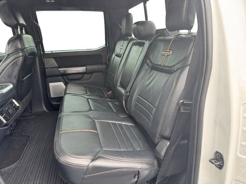 Used 2023 Ford F150 Platinum w/ Equipment Group 701A High AWD/4WD image 18
