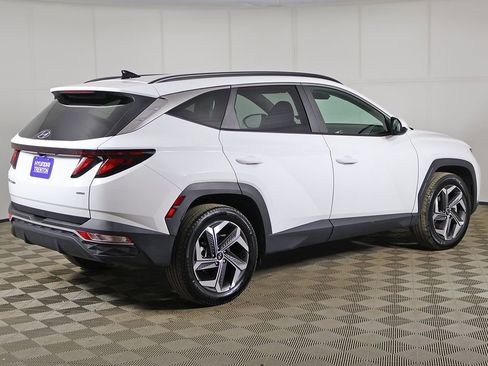 Certified 2024 Hyundai Tucson SEL AWD/4WD image 10