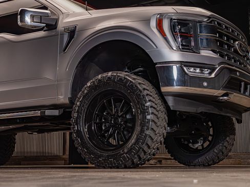 Used 2022 Ford F150 Lariat w/ Equipment Group 502A High AWD/4WD image 16