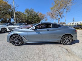 Used 2017 INFINITI Q60 3.0t Sport w/ Cargo Package video 2