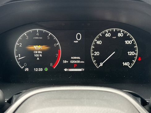 Certified 2023 Honda CR-V EX image 31