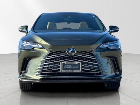 Certified 2023 Lexus RX 350 350h Premium Plus image 9