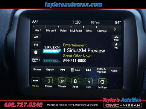 Used 2023 Jeep Renegade Trailhawk AWD/4WD image 14