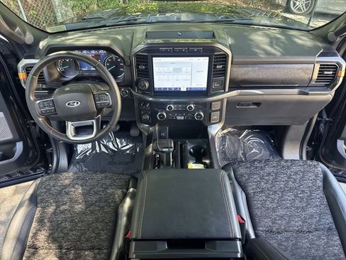 Used 2023 Ford F150 Tremor w/ Trailer Tow Package AWD/4WD image 9