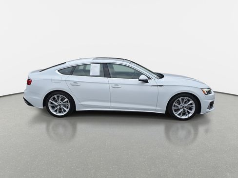 Used 2023 Audi A5 2.0T Premium Plus w/ Premium Plus image 4