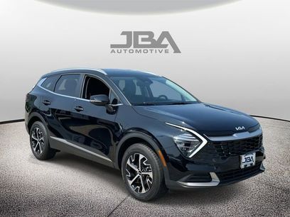 Used 2025 Kia Sportage EX