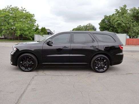 Used 2020 Dodge Durango R/T w/ Blacktop Package AWD/4WD image 12