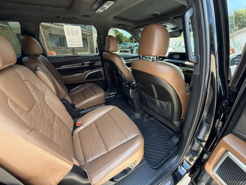 Used 2020 Kia Telluride SX w/ SX Prestige Package AWD/4WD image 30