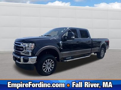 Used 2022 Ford F250 Lariat w/ Lariat Ultimate Package