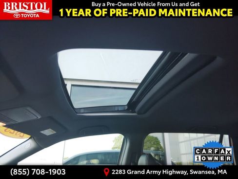 Used 2023 Honda Passport EX-L image 22