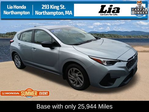 Used 2024 Subaru Impreza 2.0i AWD/4WD image 1