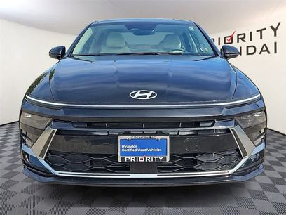 Certified 2024 Hyundai Sonata SEL w/ Convenience Package
