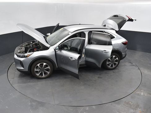Used 2024 Ford Escape Platinum w/ Premium Technology Package AWD/4WD image 61